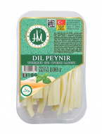 Сыр Dil peynir "HALALMILK" 45%, 0,1 кг 