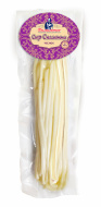 Спагетти с чесноком "Долголетие" 45%, 70 г